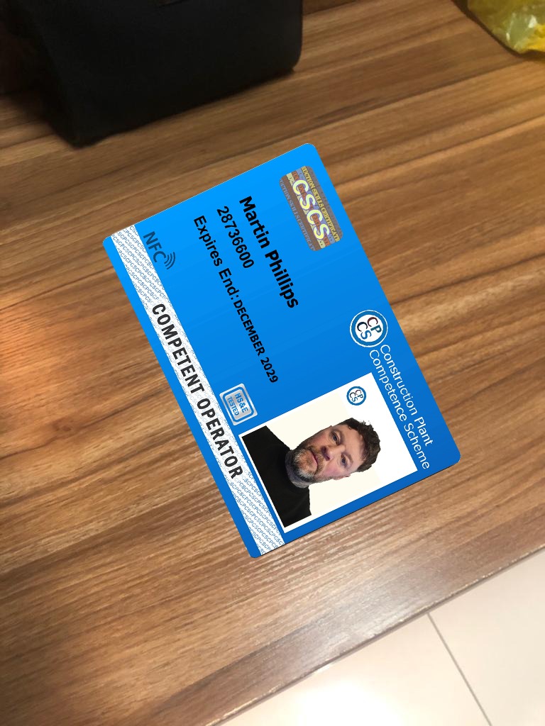 CPCS Card - Image 2